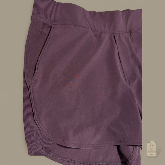 Marika Active Woven Shorts Infinity Plum Purple Size S - Picture 5 of 5